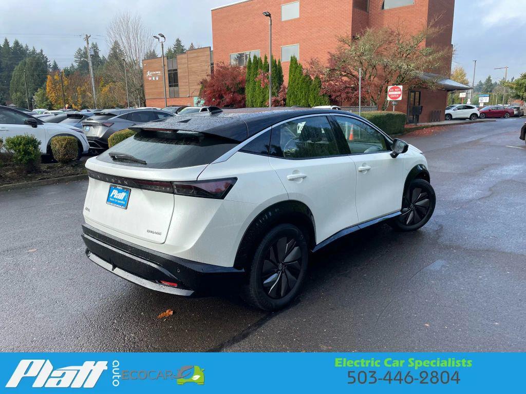 used 2024 Nissan ARIYA car, priced at $23,116