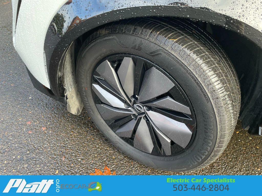 used 2024 Nissan ARIYA car, priced at $23,116