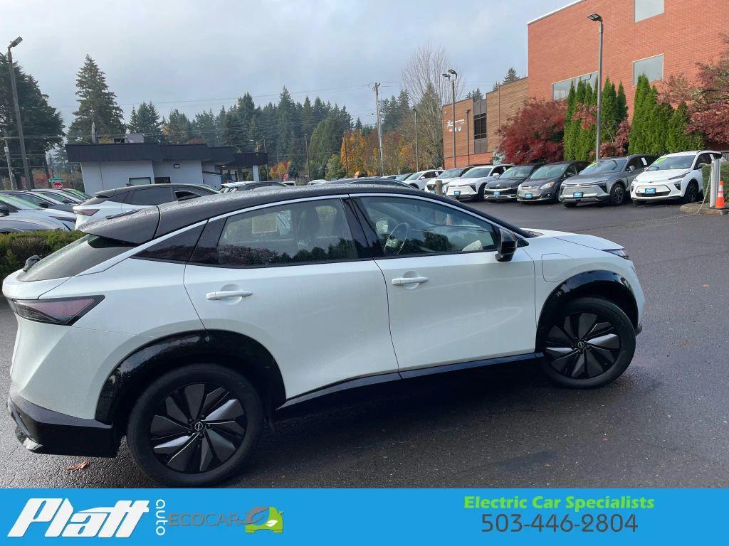 used 2024 Nissan ARIYA car, priced at $23,116