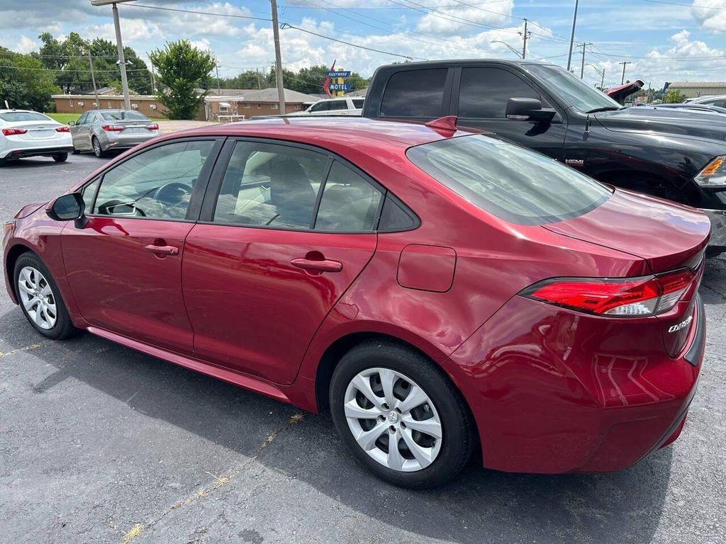 used 2022 Toyota Corolla car, priced at $19,950