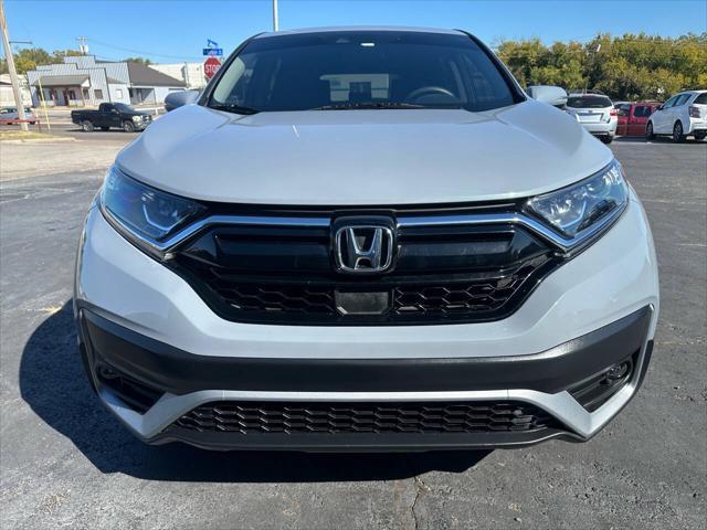 used 2021 Honda CR-V car, priced at $22,450