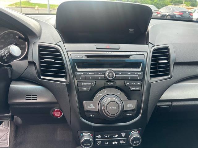 used 2013 Acura RDX car, priced at $12,950