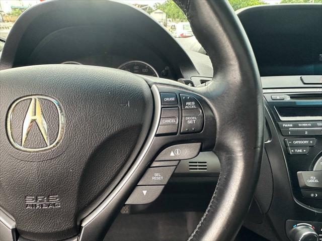used 2013 Acura RDX car, priced at $12,950
