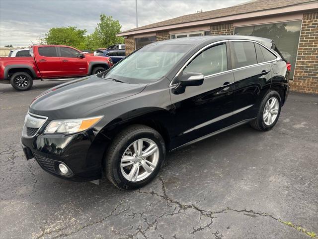 used 2013 Acura RDX car, priced at $12,950
