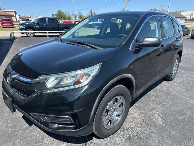 used 2015 Honda CR-V car, priced at $11,950