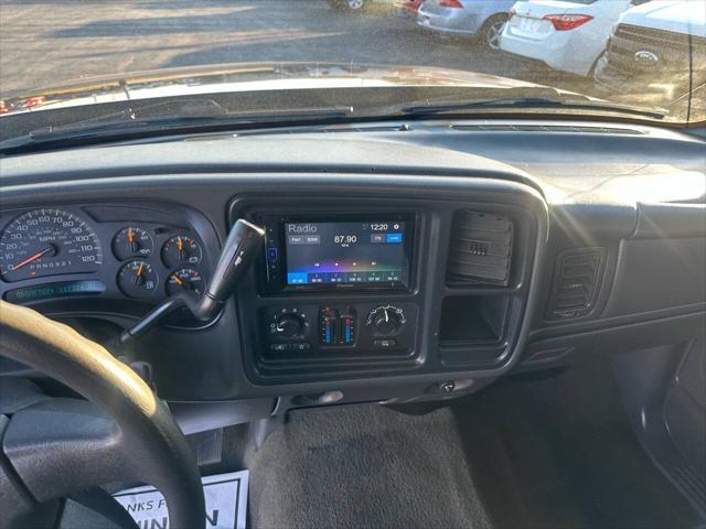 used 2007 Chevrolet Silverado 1500 car, priced at $10,950