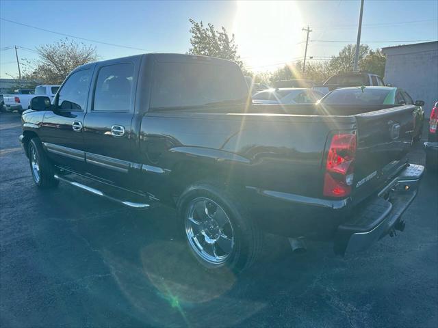 used 2007 Chevrolet Silverado 1500 car, priced at $10,950