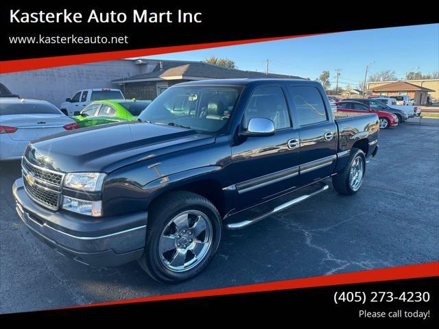 used 2007 Chevrolet Silverado 1500 car, priced at $10,950