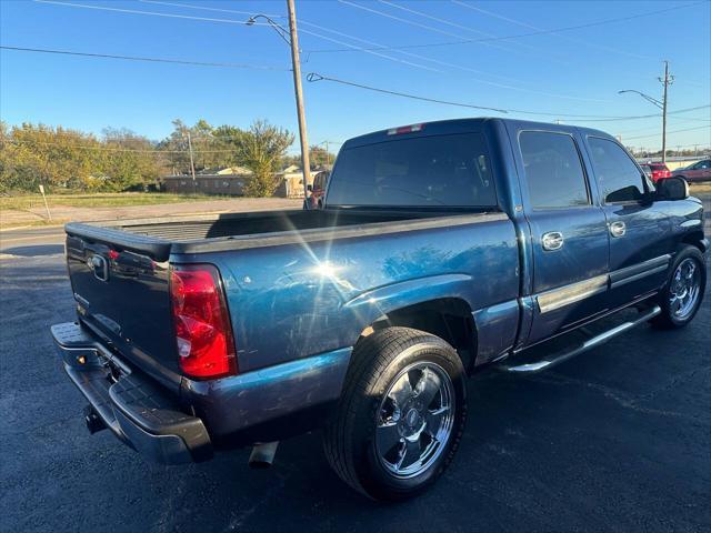 used 2007 Chevrolet Silverado 1500 car, priced at $10,950