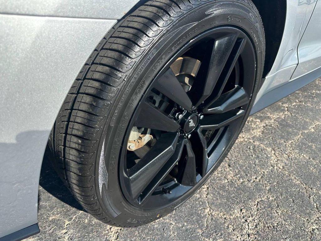 used 2015 Ford Mustang car, priced at $15,950