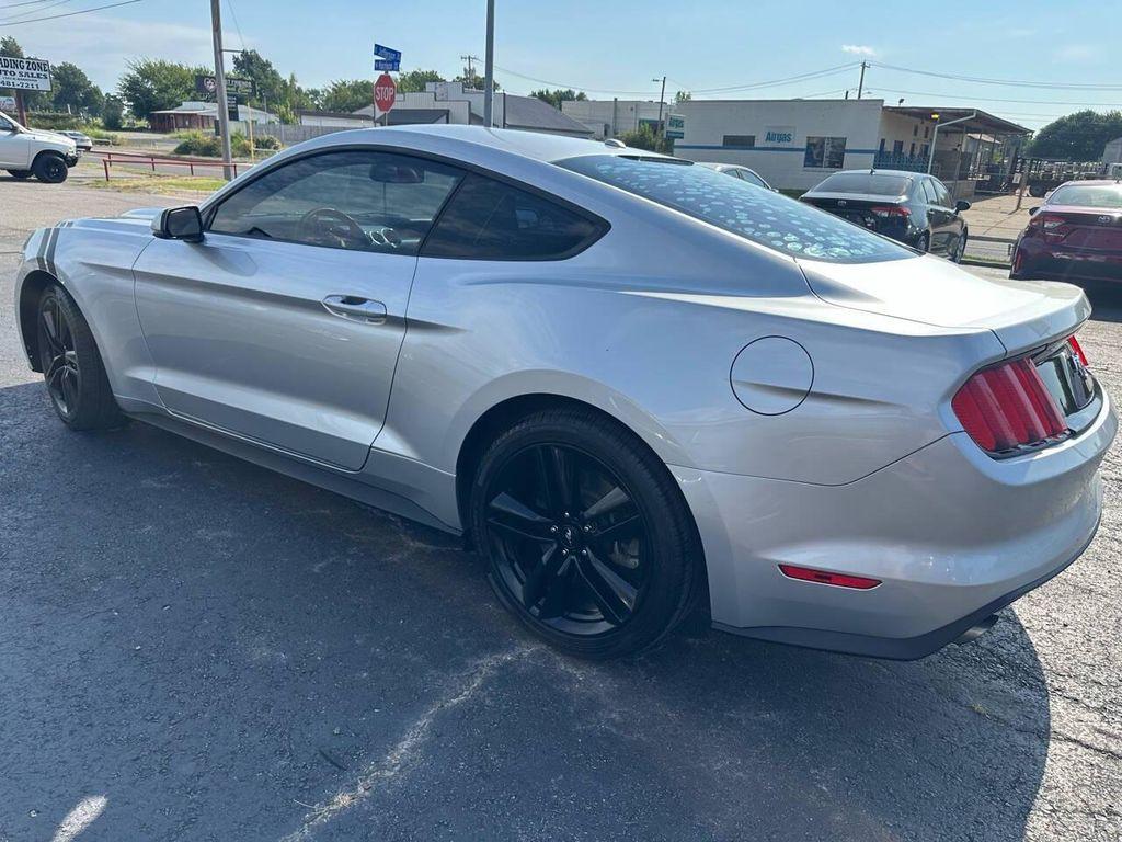 used 2015 Ford Mustang car, priced at $15,950