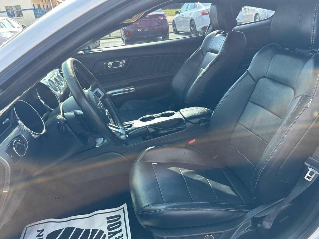 used 2015 Ford Mustang car, priced at $15,950