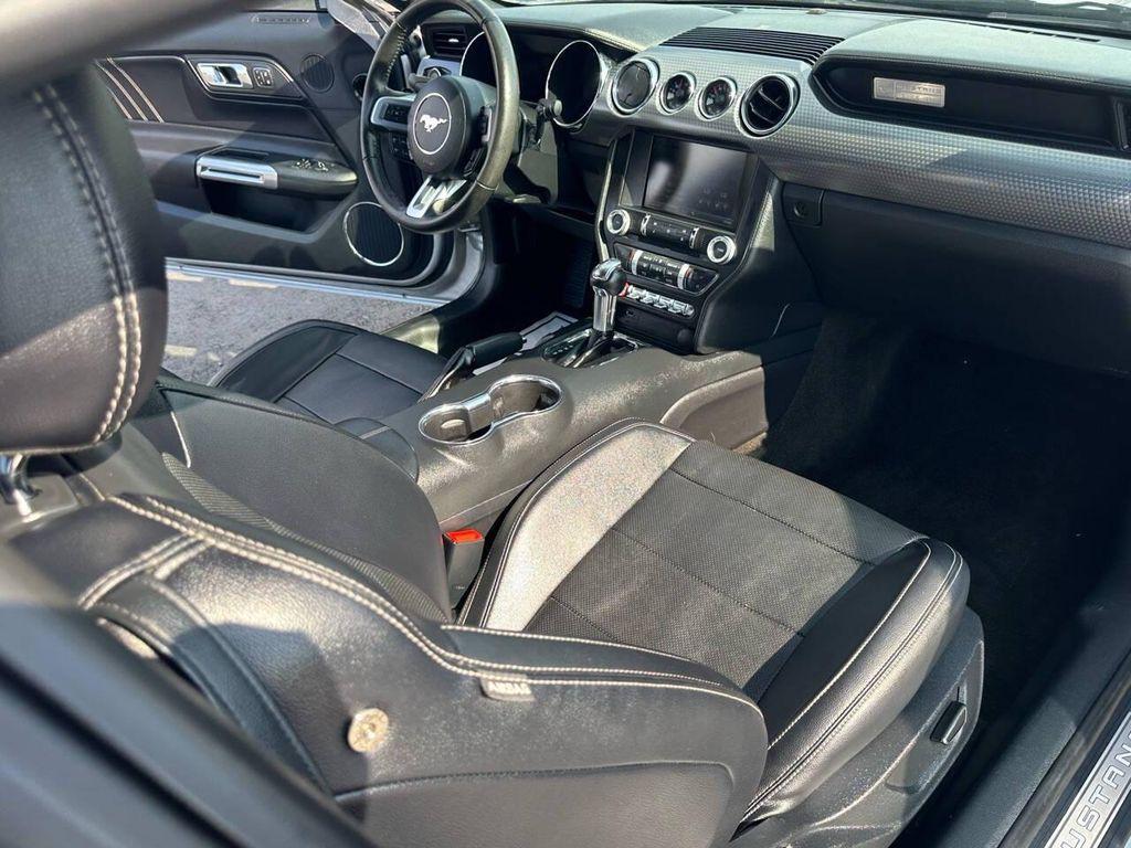 used 2015 Ford Mustang car, priced at $15,950
