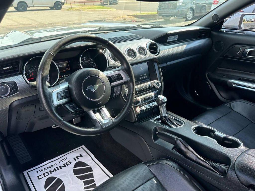 used 2015 Ford Mustang car, priced at $15,950