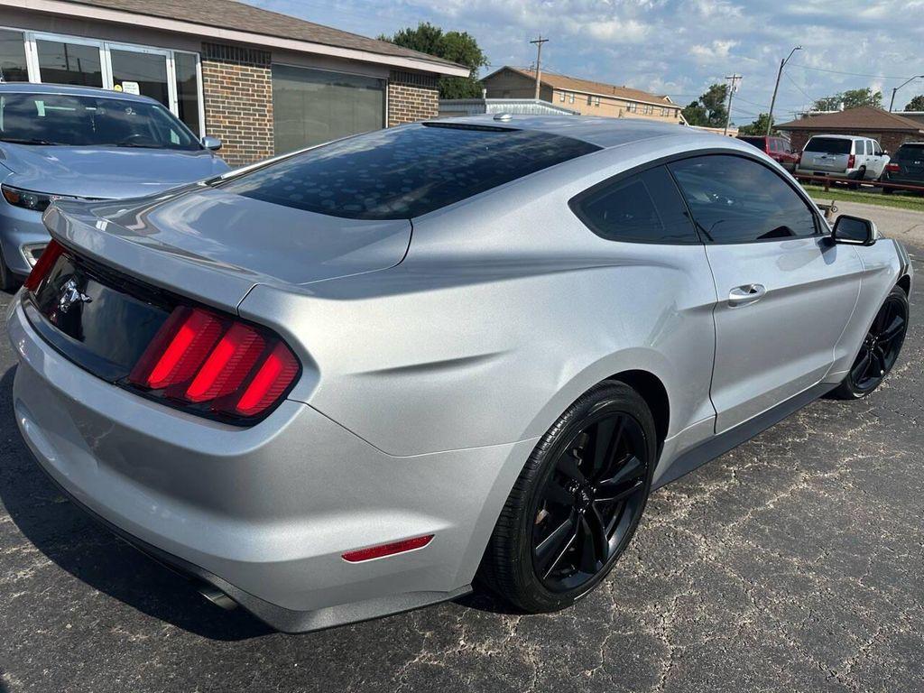 used 2015 Ford Mustang car, priced at $15,950