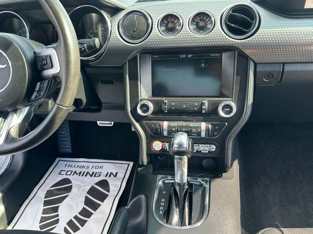 used 2015 Ford Mustang car, priced at $15,950