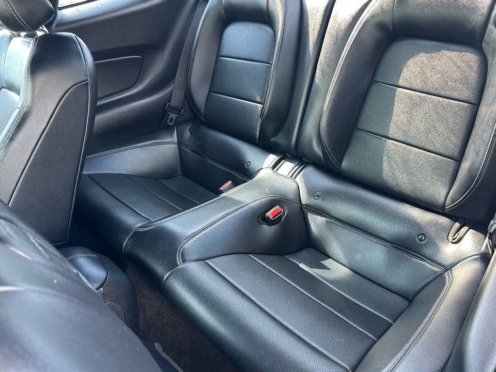 used 2015 Ford Mustang car, priced at $15,950