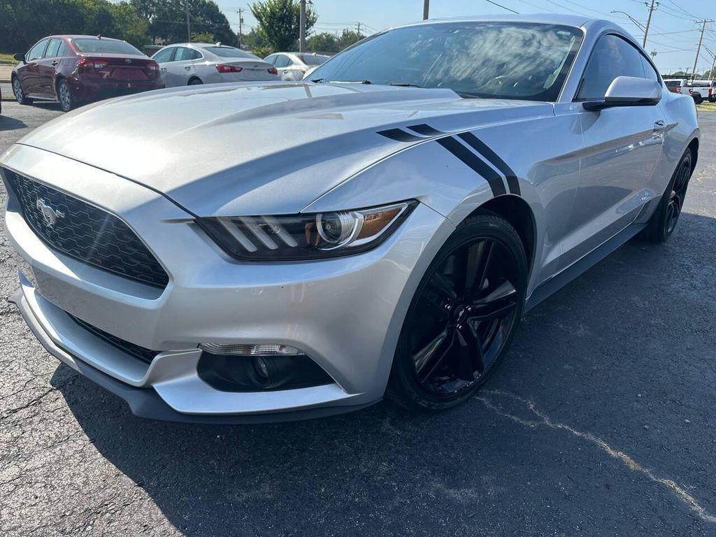used 2015 Ford Mustang car, priced at $15,950