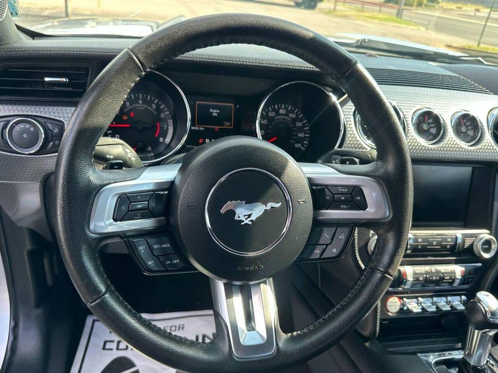 used 2015 Ford Mustang car, priced at $15,950