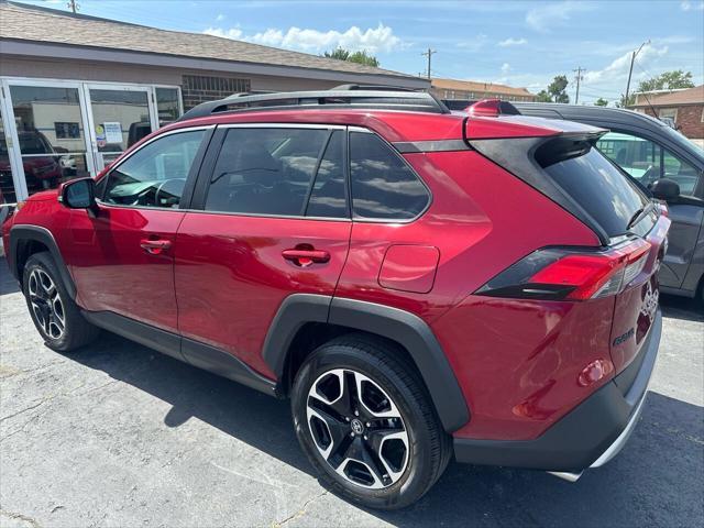 used 2019 Toyota RAV4 car, priced at $23,950