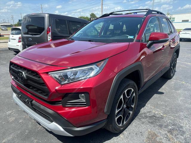 used 2019 Toyota RAV4 car, priced at $23,950