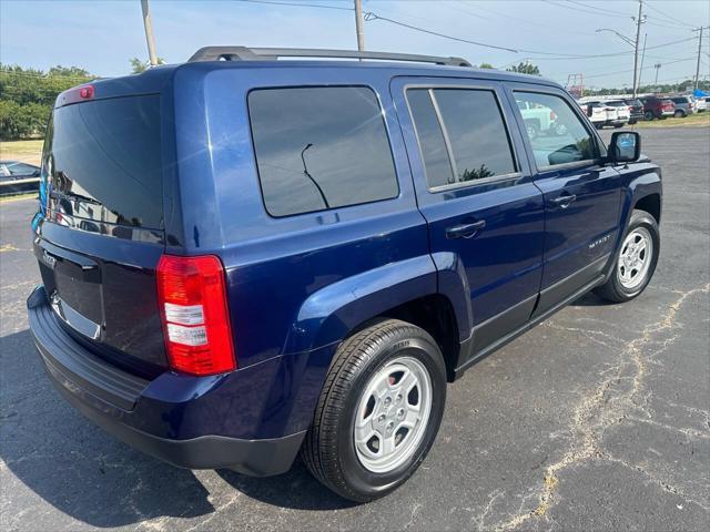 used 2012 Jeep Patriot car, priced at $7,950