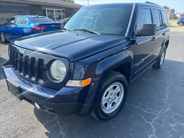 used 2012 Jeep Patriot car, priced at $7,950