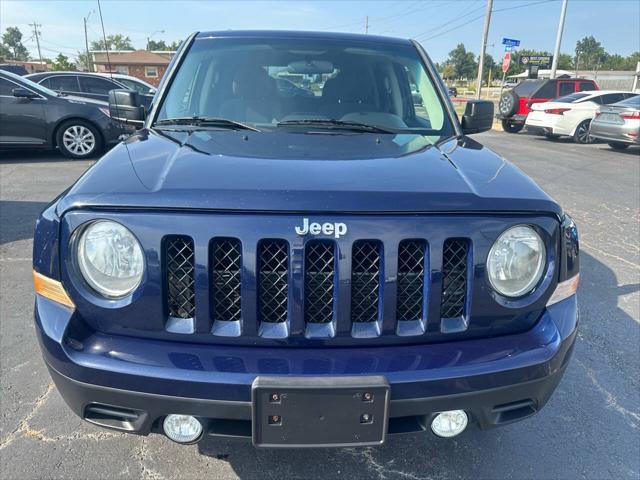 used 2012 Jeep Patriot car, priced at $7,950