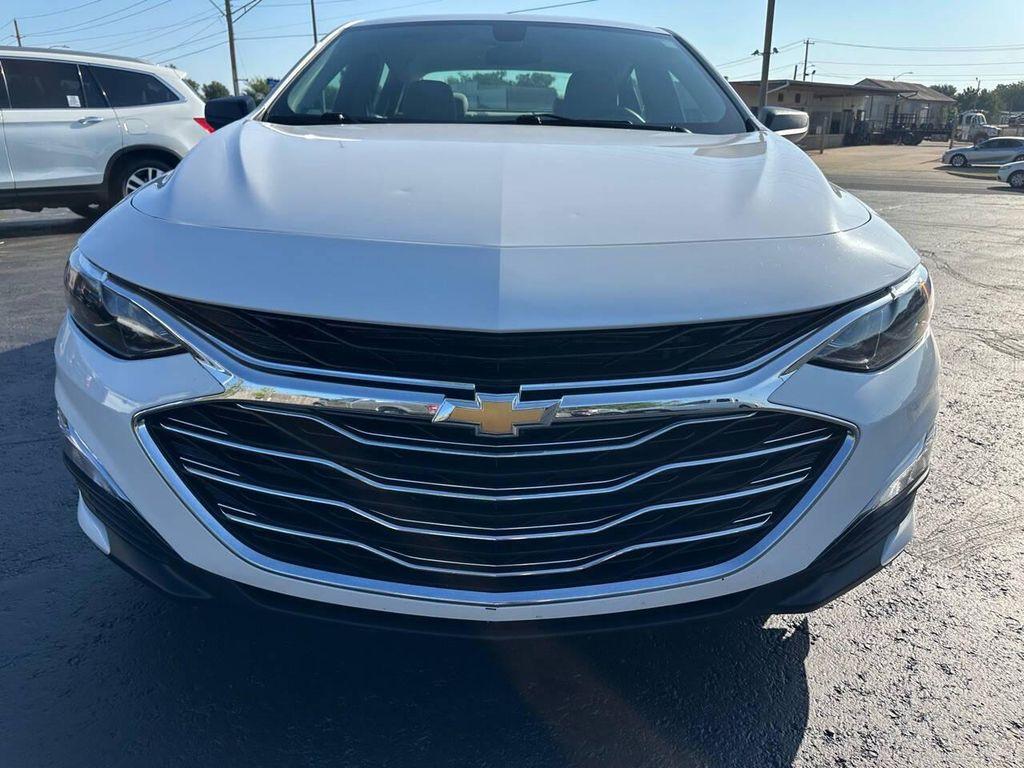 used 2020 Chevrolet Malibu car, priced at $15,950