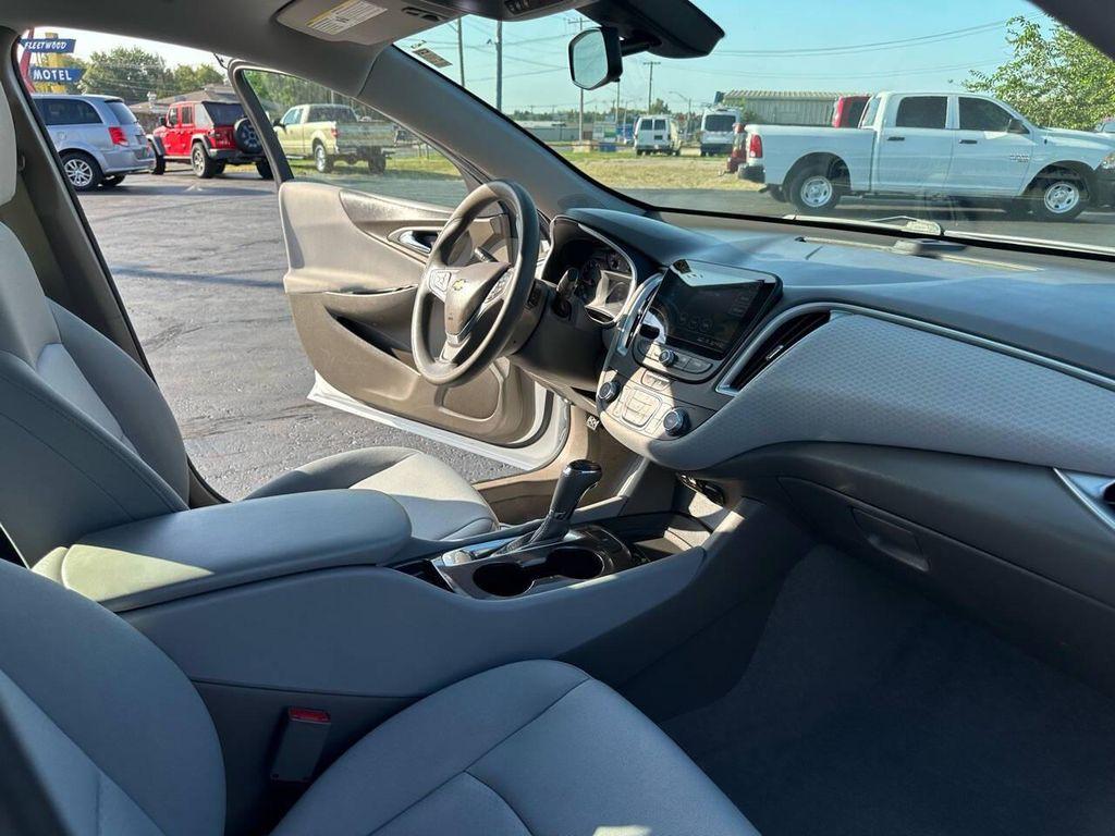 used 2020 Chevrolet Malibu car, priced at $15,950