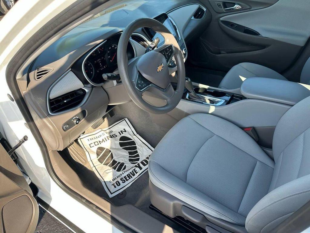 used 2020 Chevrolet Malibu car, priced at $15,950