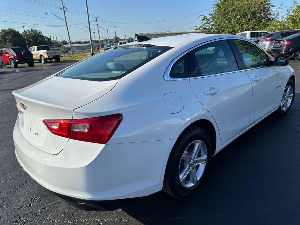 used 2020 Chevrolet Malibu car, priced at $15,950
