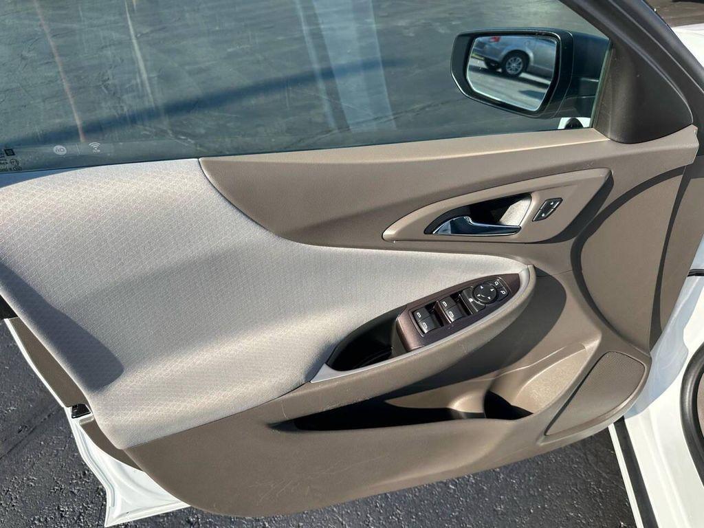 used 2020 Chevrolet Malibu car, priced at $15,950