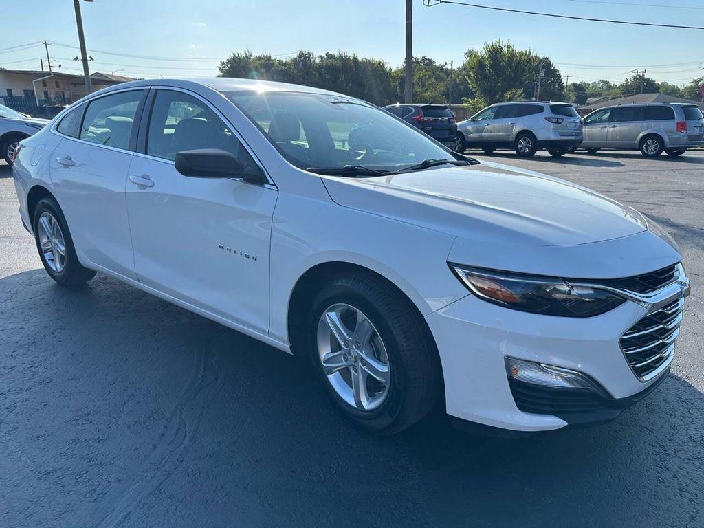 used 2020 Chevrolet Malibu car, priced at $15,950