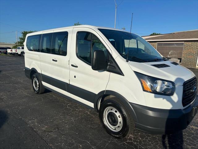 used 2018 Ford Transit-150 car, priced at $24,950