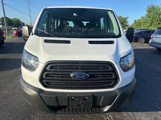 used 2018 Ford Transit-150 car, priced at $24,950