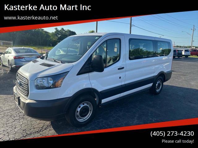 used 2018 Ford Transit-150 car, priced at $24,950