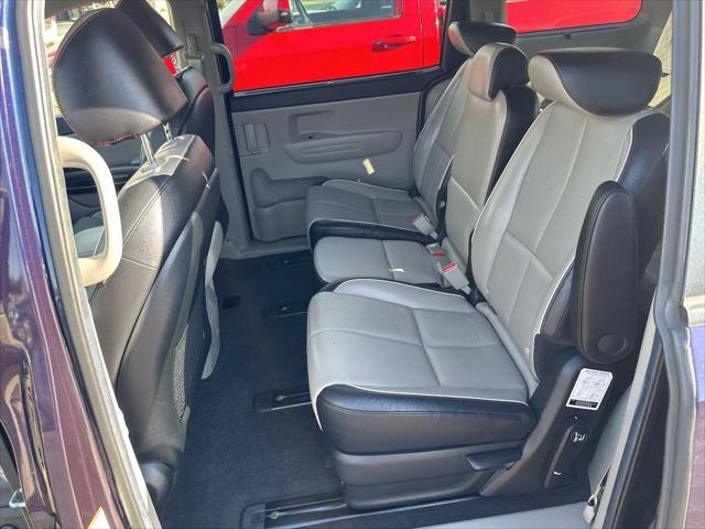 used 2020 Kia Sedona car, priced at $23,450