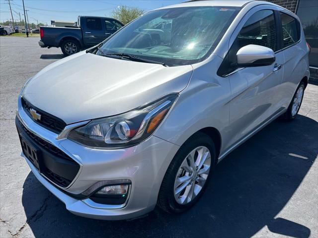 used 2020 Chevrolet Spark car, priced at $11,950