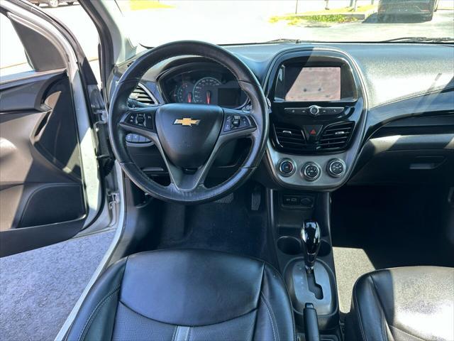 used 2020 Chevrolet Spark car, priced at $12,450