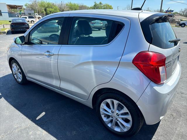 used 2020 Chevrolet Spark car, priced at $11,950