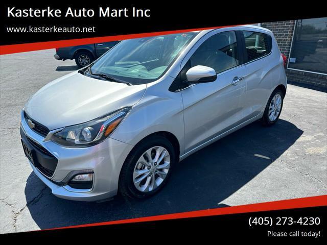 used 2020 Chevrolet Spark car, priced at $12,450