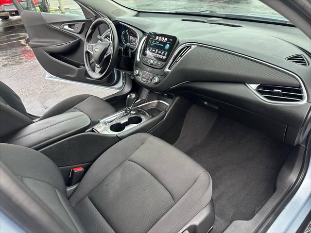 used 2017 Chevrolet Malibu car, priced at $10,950