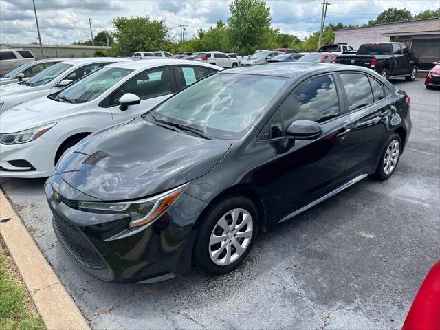 used 2020 Toyota Corolla car, priced at $13,950