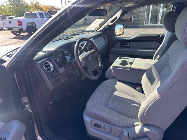 used 2014 Ford F-150 car, priced at $13,950