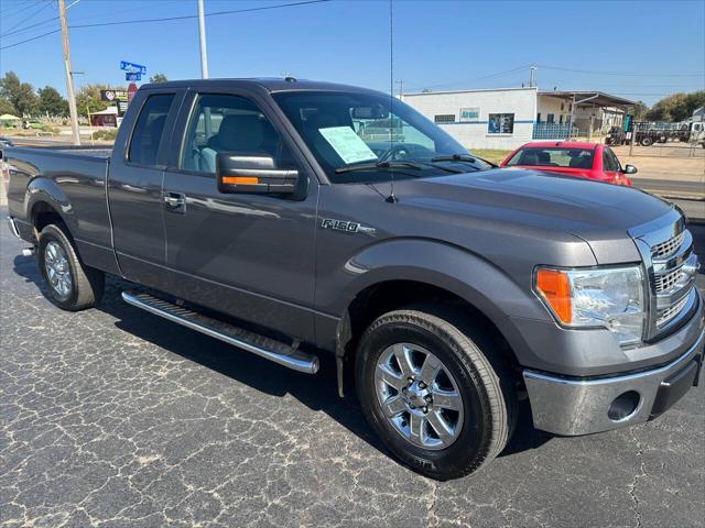 used 2014 Ford F-150 car, priced at $13,950