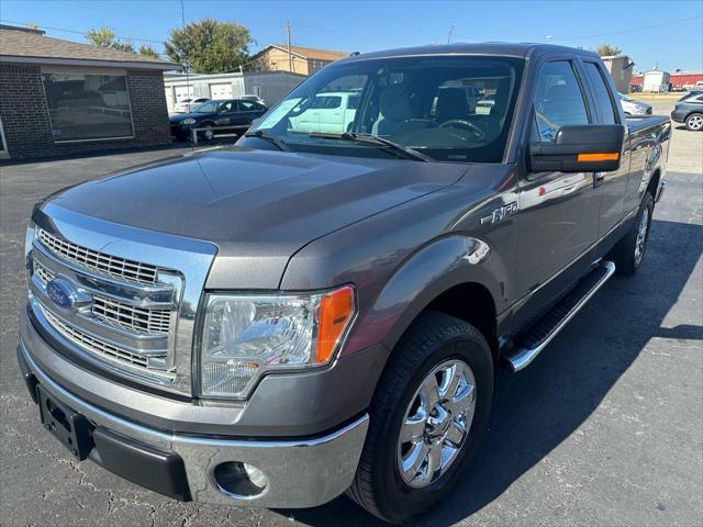 used 2014 Ford F-150 car, priced at $13,950