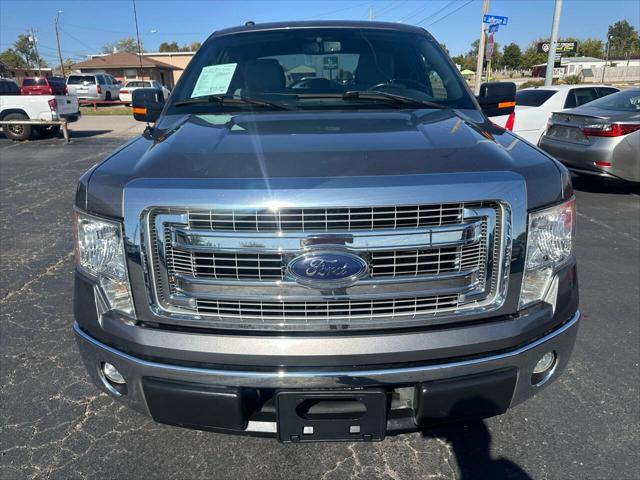 used 2014 Ford F-150 car, priced at $13,950