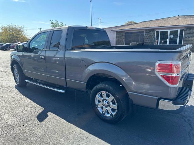 used 2014 Ford F-150 car, priced at $13,950