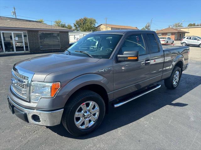 used 2014 Ford F-150 car, priced at $13,950